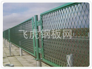 護欄用鋼板網04